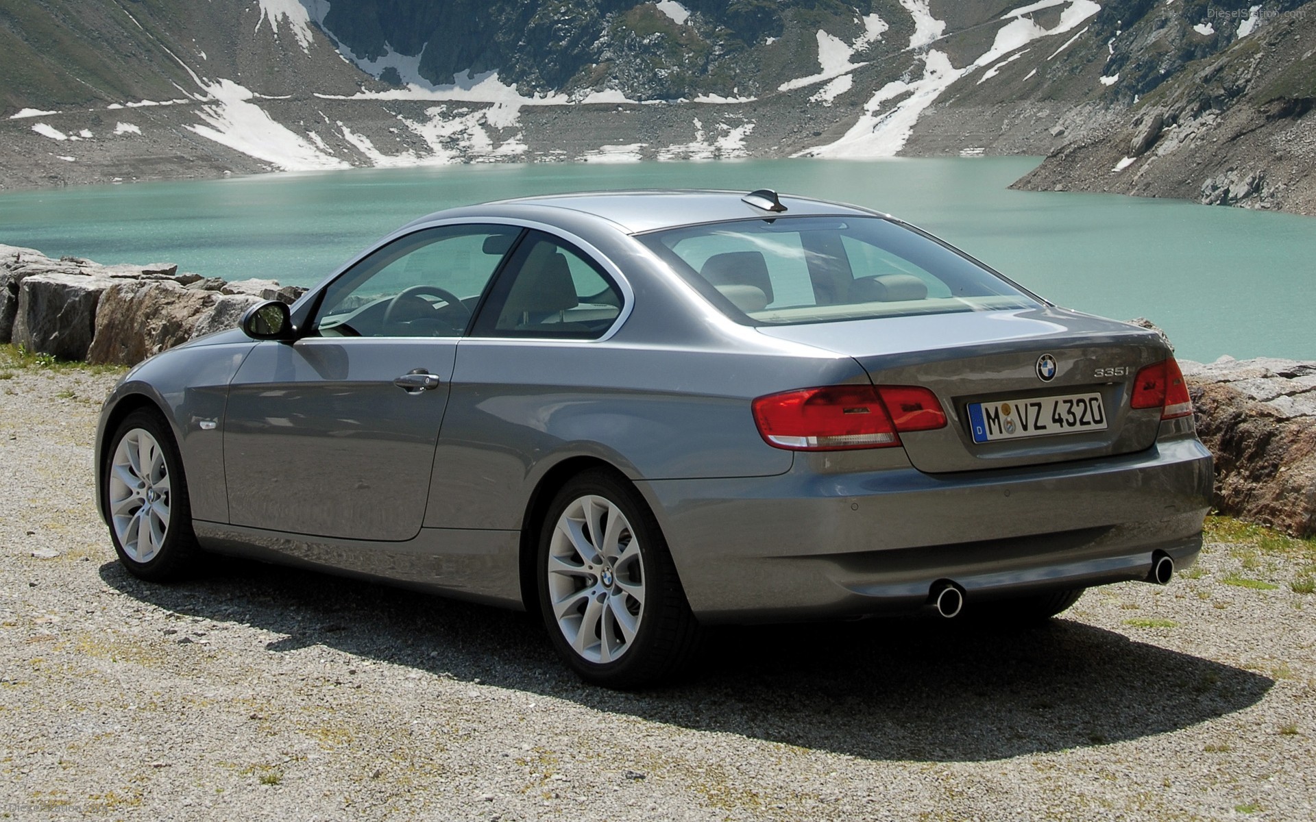BMW 3 Series Coupe (2006)